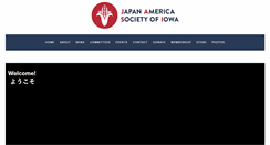 Desktop Screenshot of japaniowa.org